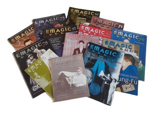 Revistas Magic