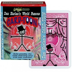 Cardtoon - Dan Harlan